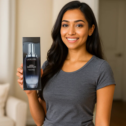 Lancome Advanced Genifique Youth Activating Concentrate 100ml / 3.38oz New