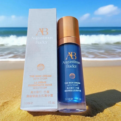 Augustinus Bader The Rich Cream (1.7 Fl. Oz. / 50mL) NEW IN BOX / SEALED