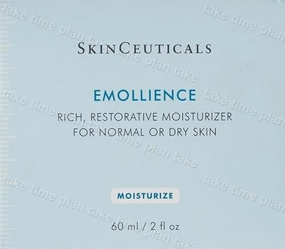 SkinCeuticals Emollience Moisturizer 60ml 2 fl oz - Free Shipping