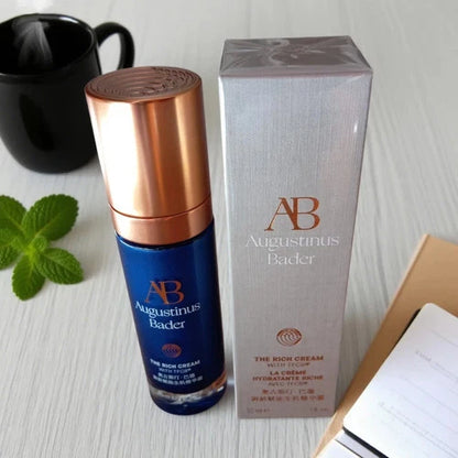 Augustinus Bader The Rich Cream (1.7 Fl. Oz. / 50mL) NEW IN BOX / SEALED