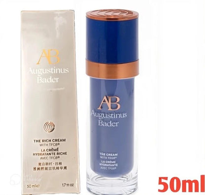 Augustinus Bader The Rich Cream (1.7 Fl. Oz. / 50mL) NEW IN BOX / SEALED