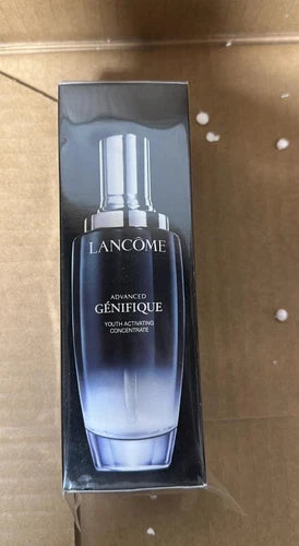 Lancome Advanced Genifique Youth Activating Concentrate 100ml / 3.38oz New