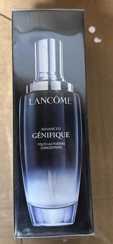 Lancome Advanced Genifique Youth Activating Concentrate 100ml / 3.38oz New