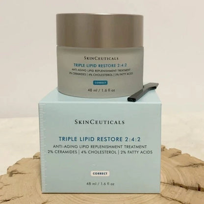 SKINCEUTICALS TRIPLE LIPID RESTORE 2:4:2 1.6 OZ SEALED NEW IN BOX