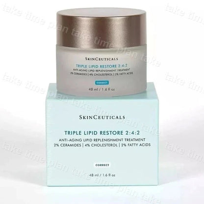 SKINCEUTICALS TRIPLE LIPID RESTORE 2:4:2 1.6 OZ SEALED NEW IN BOX