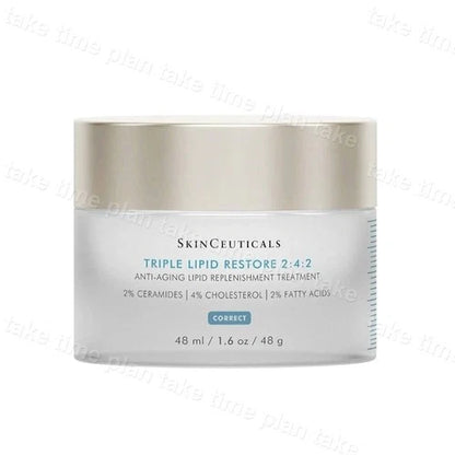 SKINCEUTICALS TRIPLE LIPID RESTORE 2:4:2 1.6 OZ SEALED NEW IN BOX